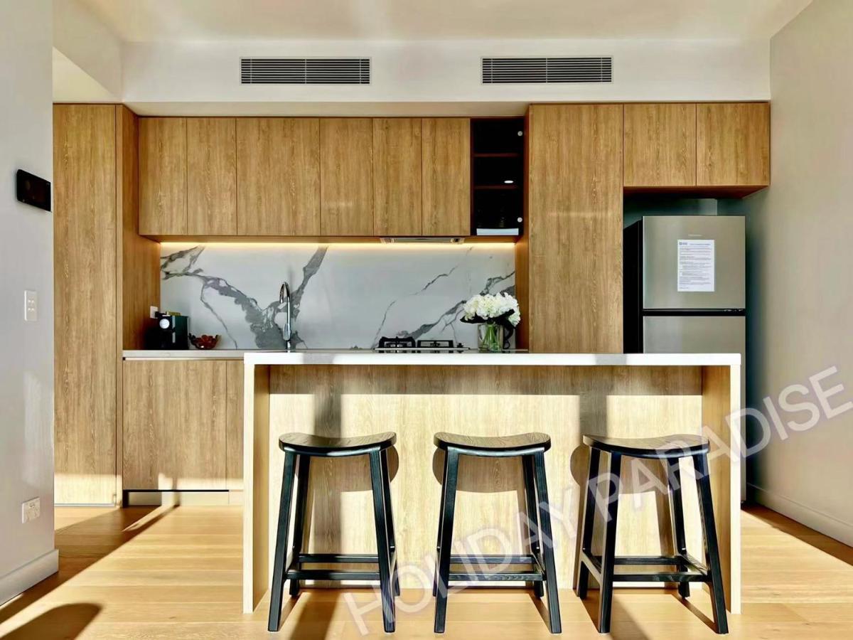 Luxury S Casino Residences Broadbeach - Holiday Paradise Голд-Кост Экстерьер фото