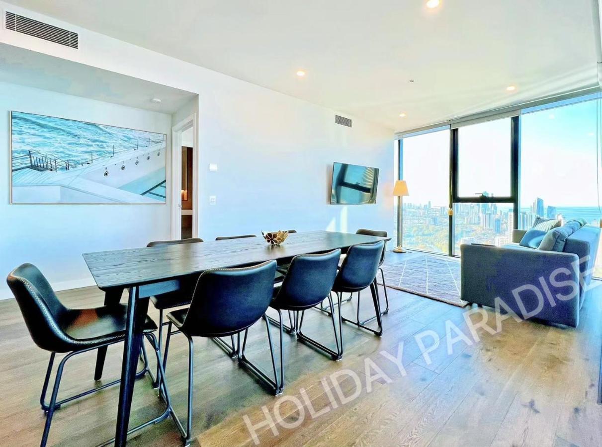 Luxury S Casino Residences Broadbeach - Holiday Paradise Голд-Кост Экстерьер фото