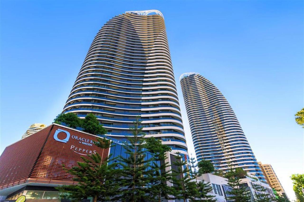 Luxury S Casino Residences Broadbeach - Holiday Paradise Голд-Кост Номер фото
