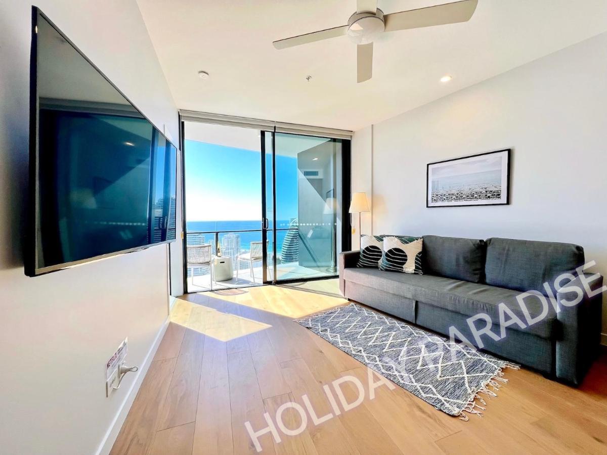 Luxury S Casino Residences Broadbeach - Holiday Paradise Голд-Кост Экстерьер фото