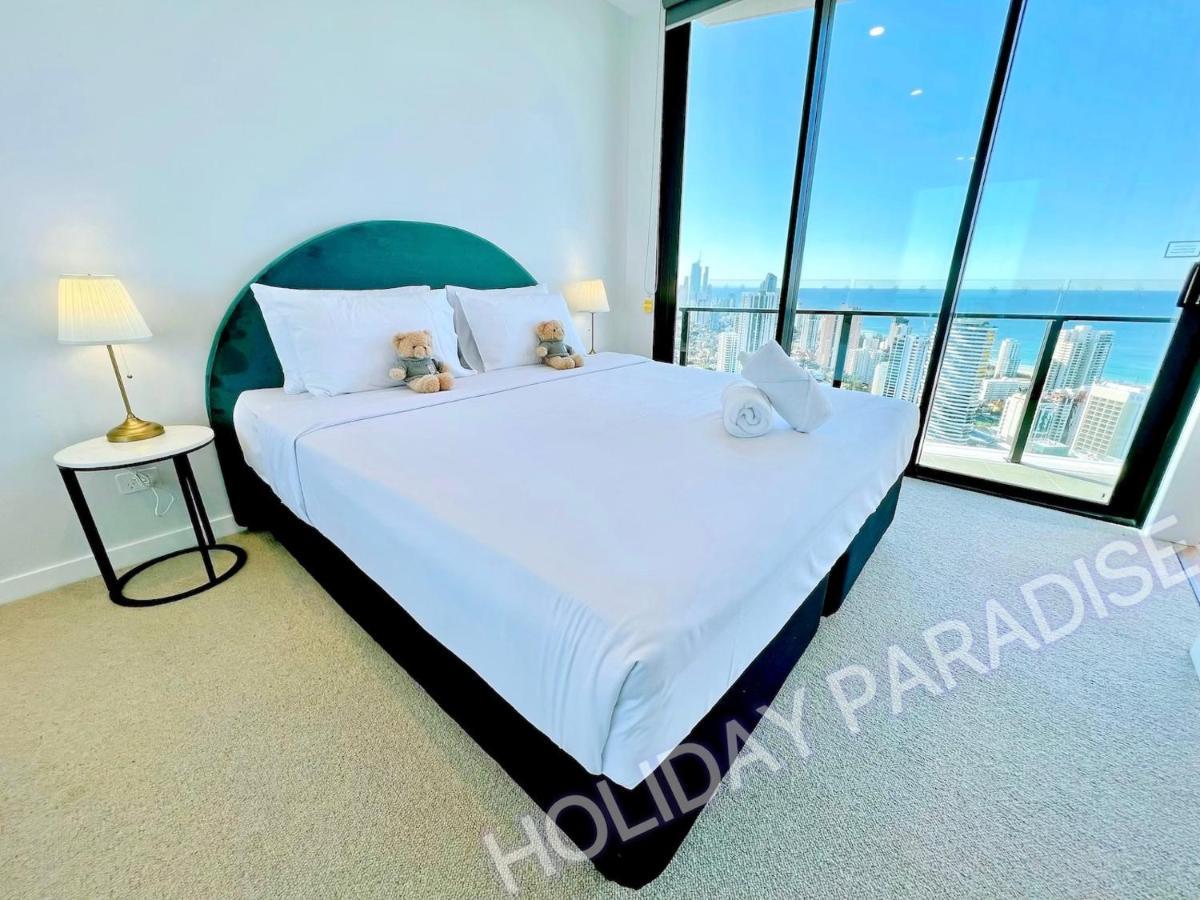 Luxury S Casino Residences Broadbeach - Holiday Paradise Голд-Кост Экстерьер фото