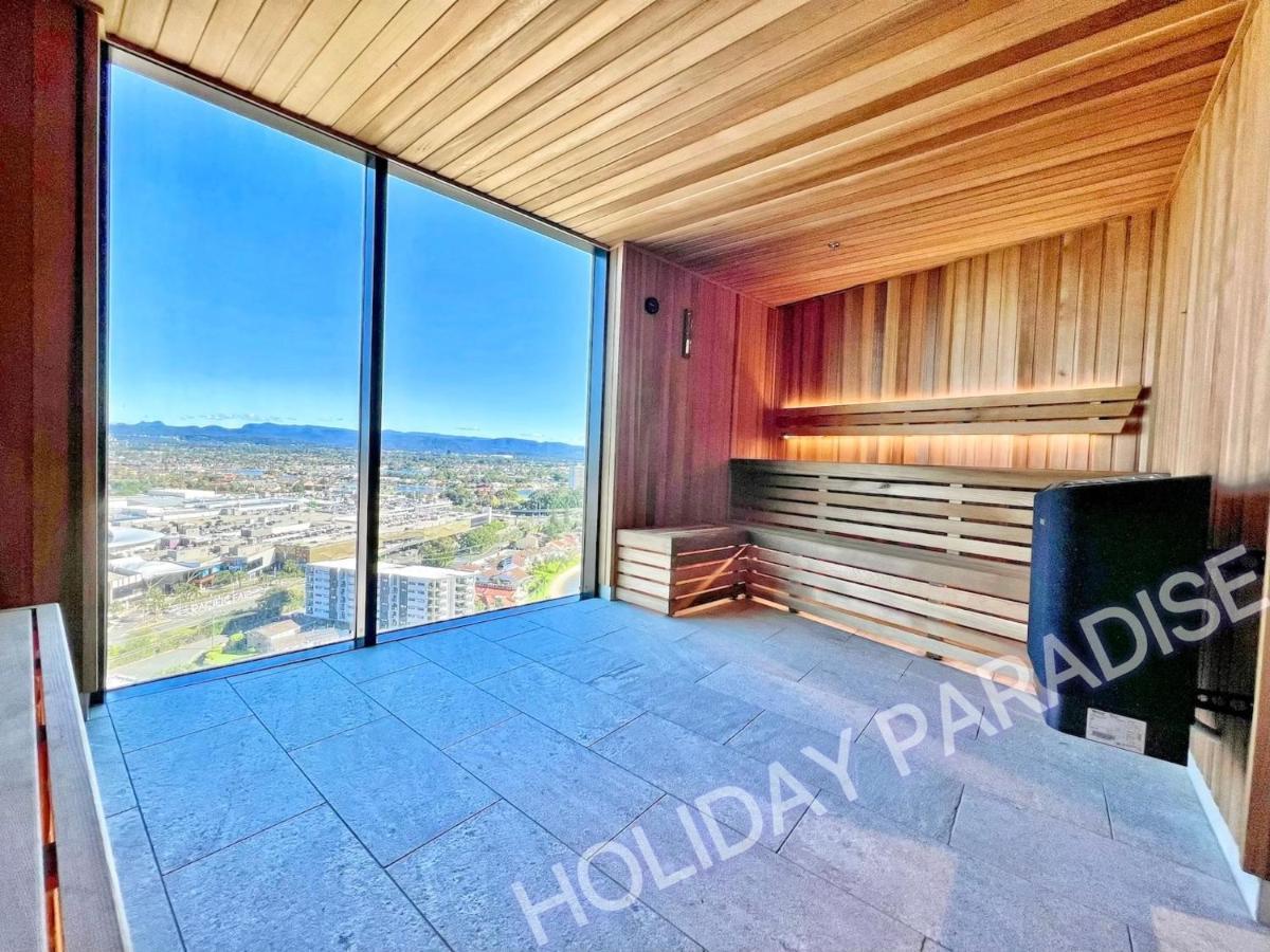 Luxury S Casino Residences Broadbeach - Holiday Paradise Голд-Кост Экстерьер фото