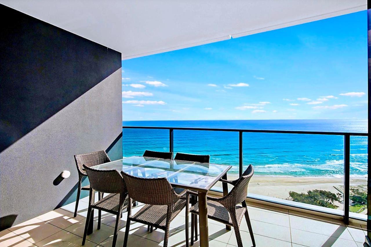 Luxury S Casino Residences Broadbeach - Holiday Paradise Голд-Кост Номер фото