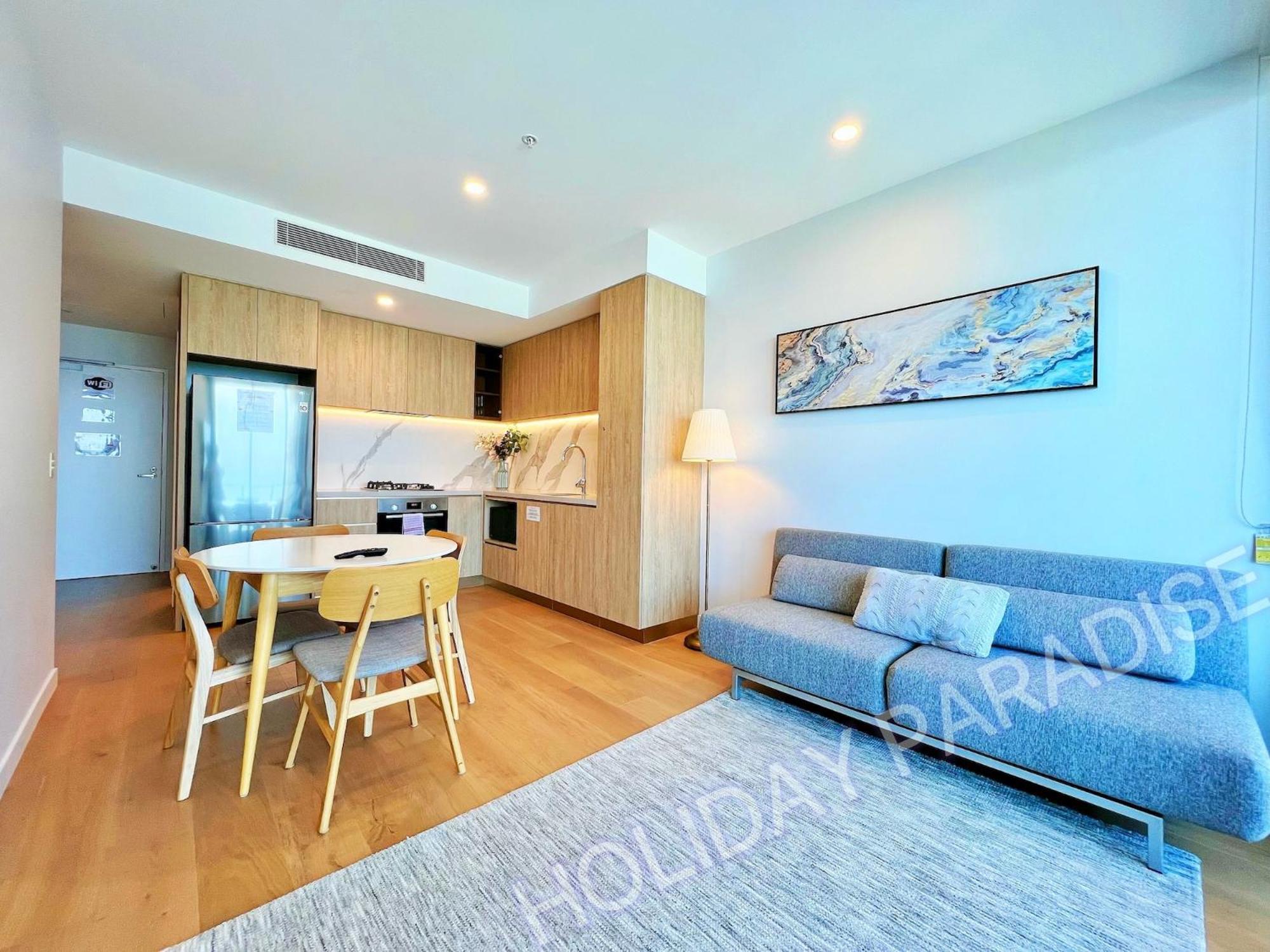 Luxury S Casino Residences Broadbeach - Holiday Paradise Голд-Кост Номер фото