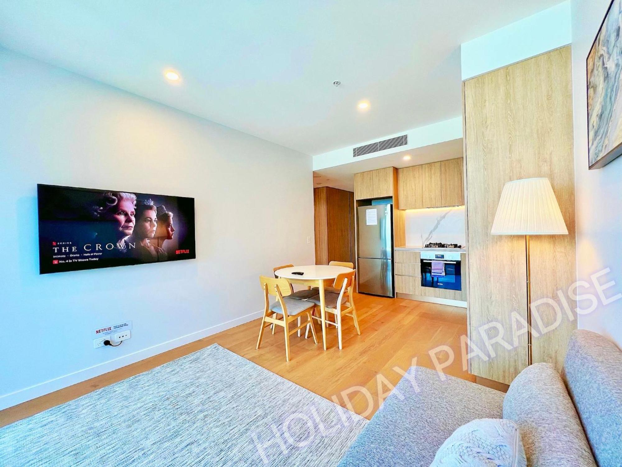 Luxury S Casino Residences Broadbeach - Holiday Paradise Голд-Кост Номер фото